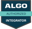 Algo integrator badge